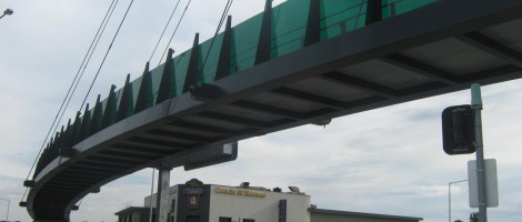 Ringwood Pedestrian Bridge
